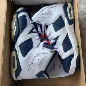 Jordan 6 Retro